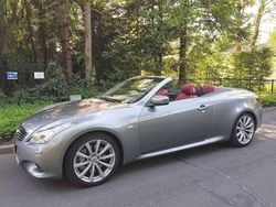 Grijs Gebruikt 2010 Infiniti G37 Premium Coupé | € 17.250