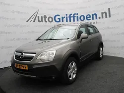 Beige Gebruikt 2007 Opel Antara Enjoy SUV | € 2.990 (Eerlijke prijs)
