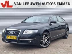 Zwart Gebruikt 2005 Audi A6 Proline Sedan | € 2.448 (Goede deal)