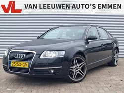 Zwart Gebruikt 2005 Audi A6 Proline Sedan | € 2.448 (Super prijs)