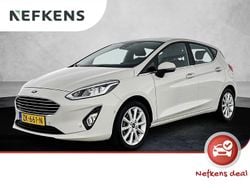 Wit Gebruikt 2019 Ford Fiesta Titanium Hatchback | € 12.725 (Goede deal)