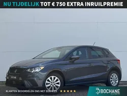 Magnetic tech grey Gebruikt 2021 Seat Ibiza Business Hatchback | € 13.400 (Goede deal)