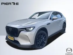 Platinum quartz (licht beige metallic) Nieuw 2025 Mazda CX-60 Edition SUV | € 57.850 (Eerlijke prijs)