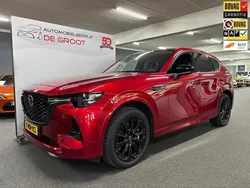 Rood Gebruikt 2023 Mazda CX-60 Homura-Line SUV | € 39.950 (Goede deal)