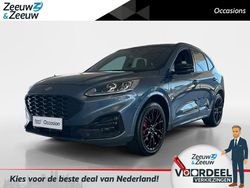 Blauw Gebruikt 2022 Ford Kuga ST-Line X SUV | € 24.740 (Goede deal)