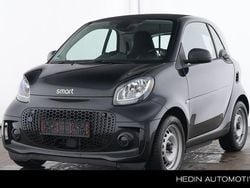 Zwart Gebruikt 2023 Smart ForTwo Coupé Hatchback | € 15.900
