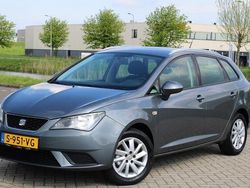 Grijs Gebruikt 2012 Seat Ibiza ST Style Stationwagen | € 6.999 (Iets duurder)
