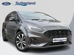 Grijs Gebruikt 2021 Ford S-MAX ST-Line MPV | € 38.795 (Iets duurder)