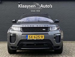 Grijs Gebruikt 2016 Land Rover Range Rover evoque HSE Dynamic SUV | € 24.950 (Eerlijke prijs)