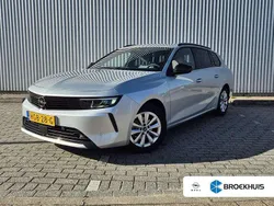 Grijs Gebruikt 2025 Opel Astra Business Edition Stationwagen | € 26.900 (Goede deal)