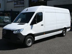 Wit Gebruikt 2023 Mercedes Sprinter Van | € 32.950 (Goede deal)