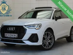 Wit Gebruikt 2020 Audi Q3 S-Line SUV | € 33.850 (Eerlijke prijs)