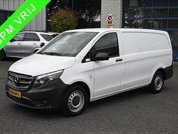 Wit Gebruikt 2021 Mercedes Vito MPV | € 19.950 (Super prijs)