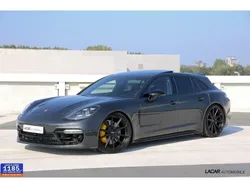 Grijs Gebruikt 2018 Porsche Panamera Sport Turismo Sedan | € 73.950 (Duur)
