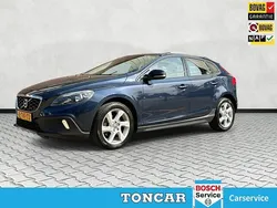 Blauw Gebruikt 2014 Volvo V40 CC Kinetic Stationwagen | € 12.485 (Eerlijke prijs)