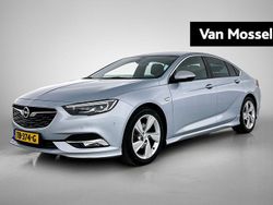 Grijs Gebruikt 2018 Opel Insignia Exklusiv Hatchback | € 18.700 (Eerlijke prijs)