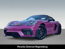 Paars Gebruikt 2024 Porsche 718 Spyder Cabriolet | € 204.804