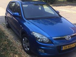 Blauw Gebruikt 2010 Hyundai i30 Dynamiq Hatchback | € 2.200 (Goede deal)