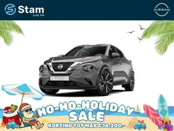 Grijs, metallic lak Nieuw 2025 Nissan Juke Pack SUV | € 32.648 (Goede deal)