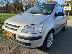 Grijs Gebruikt 2004 Hyundai Getz Hatchback | € 2.450 (Eerlijke prijs)