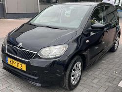 Zwart Gebruikt 2017 Skoda Citigo Sport Hatchback | € 6.450 (Goede deal)