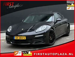Zwart Gebruikt 2013 Porsche Panamera Sedan | € 38.272