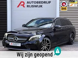 Zwart Gebruikt 2019 Mercedes C160 AMG Coupé | € 25.950 (Iets duurder)