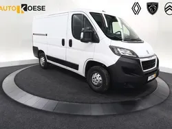 Bestelauto Gebruikt 2021 Peugeot Boxer Premium Van | € 15.400 (Super prijs)
