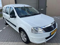 Wit Gebruikt 2011 Dacia Logan Ambiance Sedan | € 3.985 (Eerlijke prijs)