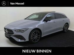 Grijs Nieuw 2025 Mercedes CLA250e Shooting Brake Business Stationwagen | € 55.337 (Eerlijke prijs)