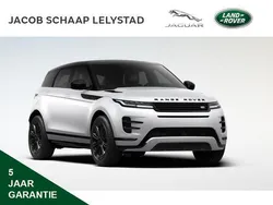 Zwart Nieuw 2024 Land Rover Range Rover evoque SE Dynamic SUV | € 76.382 (Iets duurder)