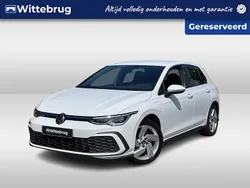 Wit Gebruikt 2021 VW Golf VIII GTE Hatchback | € 23.750 (Super prijs)