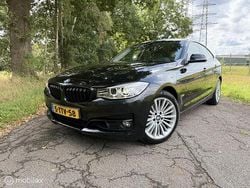 Zwart Gebruikt 2014 BMW 320 Executive Hatchback | € 8.950 (Super prijs)