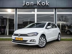 Wit Gebruikt 2021 VW Polo Highline Hatchback | € 16.900 (Eerlijke prijs)