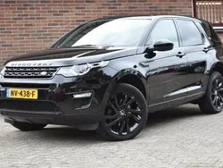 Zwart, metallic lak Gebruikt 2017 Land Rover Discovery Sport SE SUV | € 16.949 (Goede deal)