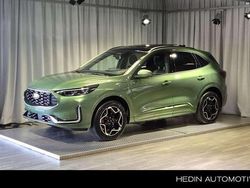 Groen, metallic lak Nieuw 2025 Ford Kuga ST-Line X SUV | € 52.991 (Duur)