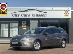 Bruin Gebruikt 2011 Ford Mondeo Titanium Stationwagen | € 6.500 (Eerlijke prijs)