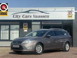 Bruin Gebruikt 2011 Ford Mondeo Titanium Stationwagen | € 7.500 (Duur)