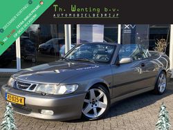 Grijs Gebruikt 2002 Saab 9-3 Cabriolet Aero Cabriolet | € 14.645