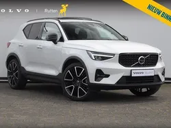 Wit Gebruikt 2024 Volvo XC40 Ultra SUV | € 46.840 (Iets duurder)