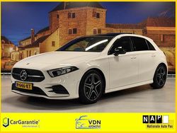 Wit Gebruikt 2020 Mercedes A180 AMG Hatchback | € 24.750 (Eerlijke prijs)