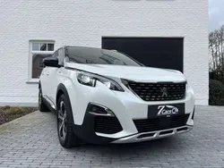 Wit, metallic lak Gebruikt 2018 Peugeot 3008 Allure GT-Line SUV | € 13.999 (Super prijs)
