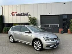 Zilver Gebruikt 2019 VW Golf VII Style Stationwagen | € 19.450 (Eerlijke prijs)
