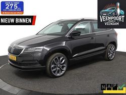 Zwart Gebruikt 2019 Skoda Karoq SUV | € 15.900 (Super prijs)