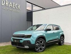 Blauw Gebruikt 2023 Jeep Avenger EV Summit SUV | € 24.900 (Super prijs)
