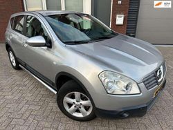 Grijs Gebruikt 2008 Nissan Qashqai Tekna SUV | € 3.999 (Super prijs)