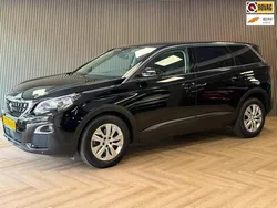 Zwart Gebruikt 2020 Peugeot 5008 MPV | € 22.995 (Eerlijke prijs)