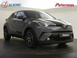 Grijs Gebruikt 2017 Toyota C-HR Luxury SUV | € 14.899 (Iets duurder)