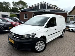 Wit Gebruikt 2020 VW Caddy Maxi Comfortline MPV | € 12.450 (Super prijs)