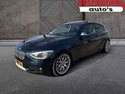 Blauw Gebruikt 2014 BMW 118 Executive Hatchback | € 7.250 (Goede deal)